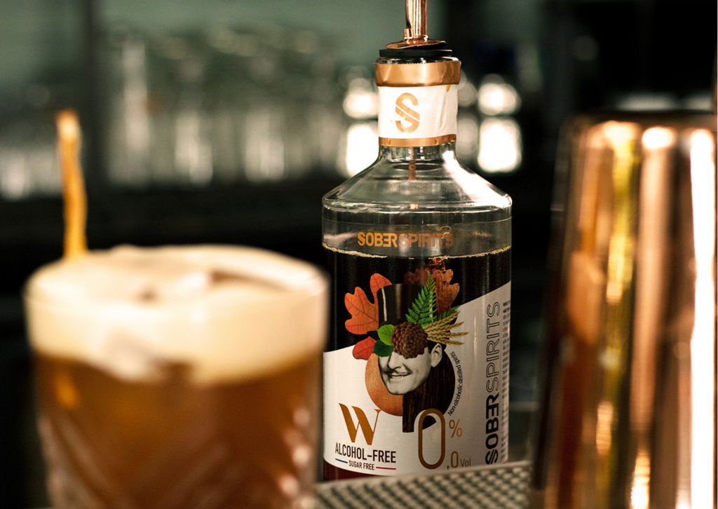 sober spirit whiskey